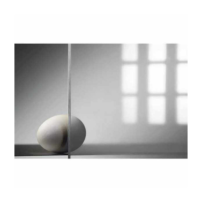 Монолитный поликарбонат 1,5 мм КОЛИБРИ прозрачный 2050х3050 мм